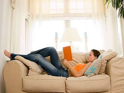 Staying in is the new going out